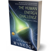 Tablet view of Ebony Clay #2346 - Premade Science & Nature Book Cover