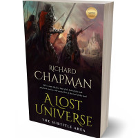 Tablet view of Sandal #2362 - Premade Fantasy Book Cover