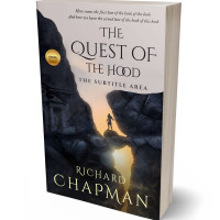 Tablet view of Shark #2366 - Premade Fantasy Book Cover