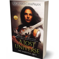 Tablet view of Cameo #2367 - Premade Fantasy Book Cover