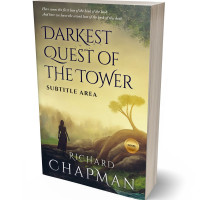 Tablet view of Gimblet #2369 - Premade Fantasy Book Cover