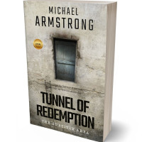 Tablet view of Tea #2402 - Premade Mystery & Thriller & Suspense Book Cover