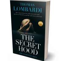 Tablet view of Black Bean #2419 - Premade Erotica Book Cover