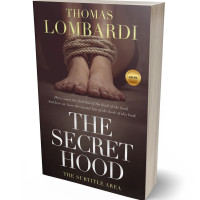 Tablet view of Woody Brown #2423 - Premade Mystery & Thriller & Suspense Book Cover