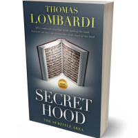 Tablet view of Limed Spruce #2426 - Premade Fantasy Book Cover