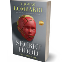 Tablet view of Scorpion #2427 - Premade Health & Mind & Body Book Cover