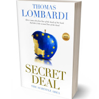 Tablet view of Putty #2428 - Premade Business Book Cover