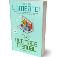 Tablet view of Cruise #2434 - Premade Business Book Cover