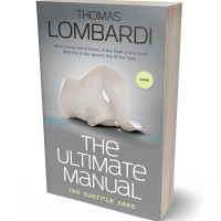 Tablet view of Oslo Gray #2441 - Premade Health & Mind & Body Book Cover