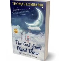 Tablet view of Silver Sand #2449 - Premade Surreal Book Cover