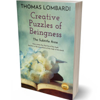 3D view of Premade Religion & Spirituality Book Cover - Norway