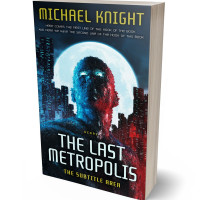 Tablet view of Celeste #2484 - Premade Science Fiction Book Cover