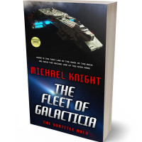 Tablet view of Vulcan #2492 - Premade Science Fiction Book Cover