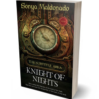 Tablet view of Oil #2511 - Premade Science Fiction Book Cover