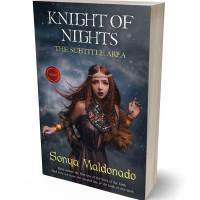 Tablet view of Tuna #2512 - Premade Science Fiction Book Cover