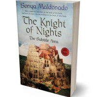 Tablet view of Mist Gray #2516 - Premade Fantasy Book Cover