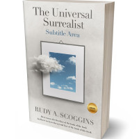 Tablet view of Quill Gray #2521 - Premade Self-Improvement & Self-Help Book Cover