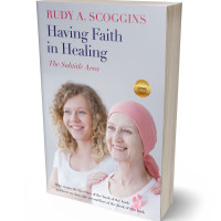 Tablet view of Pale Slate #2530 - Premade Health & Mind & Body Book Cover