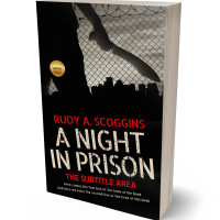 Tablet view of Cod Gray #2536 - Premade Apocalyptica Book Cover