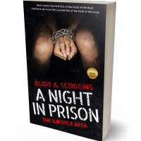 Tablet view of Contessa #2537 - Premade Action & Adventure Book Cover