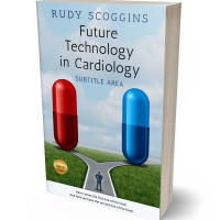 3D view of Premade Medical Book Cover - Botticelli