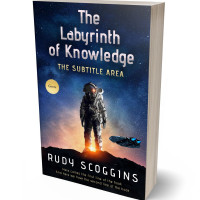 Tablet view of Eunry #2583 - Premade Science Fiction Book Cover