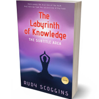 3D view of Premade Religion & Spirituality Book Cover - Wisteria