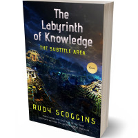 Tablet view of Mirage #2589 - Premade Science Fiction Book Cover