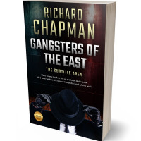 Tablet view of Woodsmoke #2620 - Premade Mystery & Thriller & Suspense Book Cover