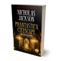 3D view of Premade Historical Book Cover - Tussock