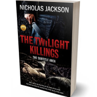 Tablet view of Santa Fe #2656 - Premade Mystery & Thriller & Suspense Book Cover