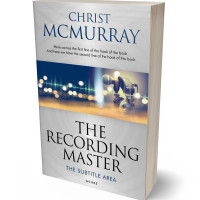 Tablet view of Cloud #2692 - Premade Music Book Cover