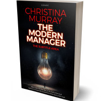 Tablet view of Woodsmoke #2695 - Premade Business Book Cover