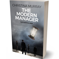 3D view of Premade Self-Improvement & Self-Help Book Cover - Rolling Stone