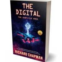 Tablet view of Haiti #2705 - Premade Science Fiction Book Cover