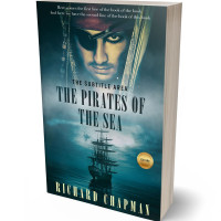 3D view of Elephant #2710 - Premade Historical Book Cover