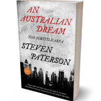 Tablet view of Cod Gray #2718 - Premade Mystery & Thriller & Suspense Book Cover