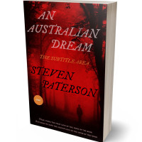 Tablet view of Thunderbird #2719 - Premade Horror Book Cover