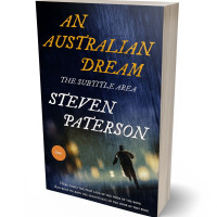 Tablet view of Mirage #2723 - Premade Action & Adventure Book Cover