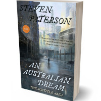 Tablet view of Mako #2728 - Premade Mystery & Thriller & Suspense Book Cover