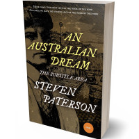 Tablet view of Oil #2731 - Premade Historical Book Cover