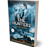 Tablet view of Big Stone #2736 - Premade Historical Book Cover