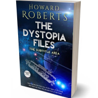 Tablet view of Blue Zodiac #2749 - Premade Science Fiction Book Cover