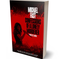 Tablet view of Wood Bark #2775 - Premade Mystery & Thriller & Suspense Book Cover