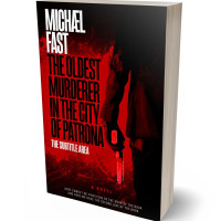 Tablet view of Creole #2776 - Premade Mystery & Thriller & Suspense Book Cover