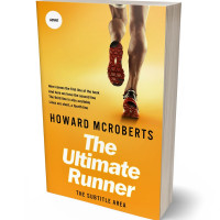 Tablet view of Saffron #2780 - Premade Health & Dieting & Fitness Book Cover | BookCoverZone