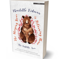 Tablet view of Ebb #2818 - Premade Environment & Ecology Book Cover