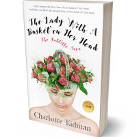 Tablet view of Bone #2819 - Premade Abstract Book Cover