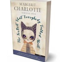 Tablet view of Aths Special #2820 - Premade Teen & Young Adult Book Cover