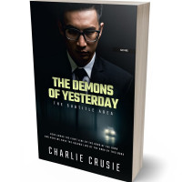 Tablet view of Bunker #2822 - Premade Mystery & Thriller & Suspense Book Cover